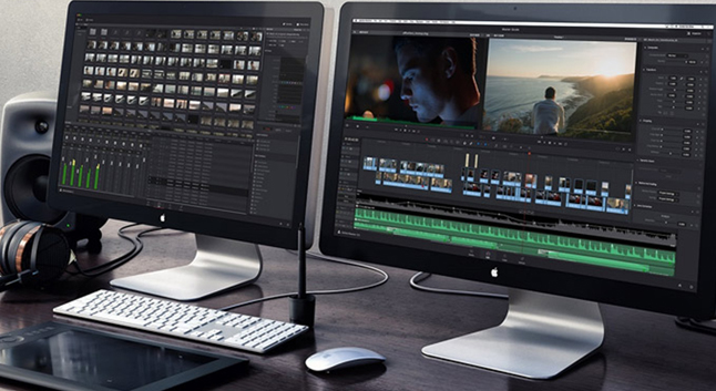 Malay subtitling process